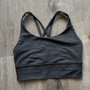 Lululemon Longline Sports Bar
